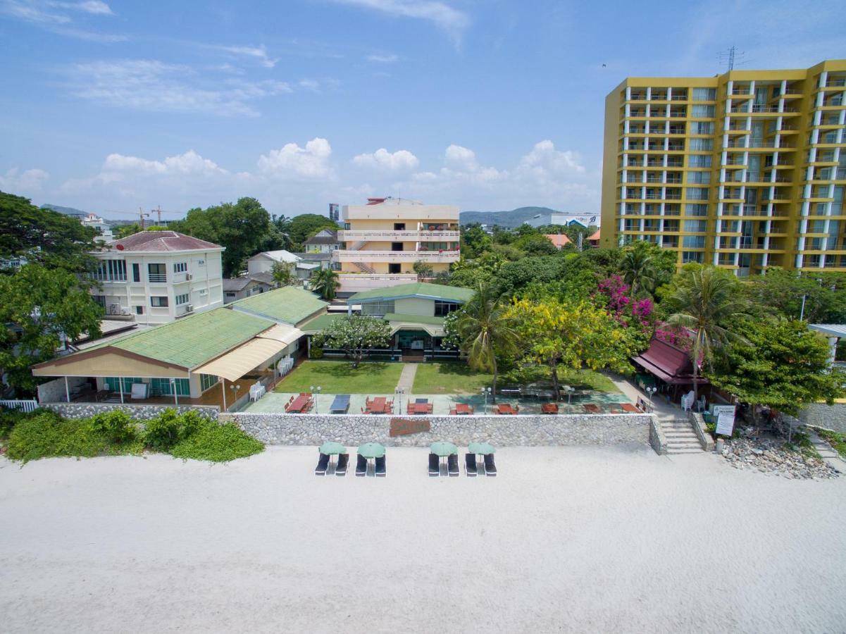 Sailom Hotel Hua Hin Buitenkant foto